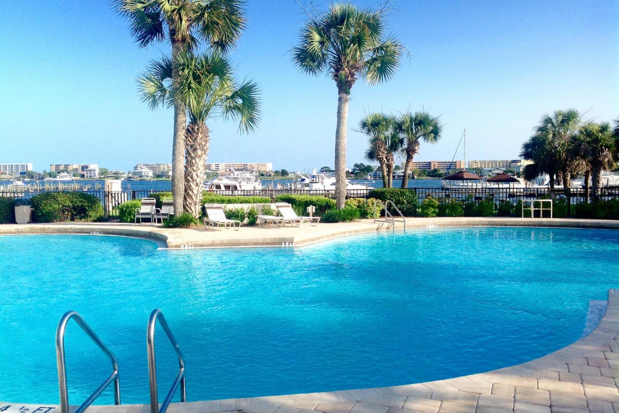 Pirates Bay A104 Hotel Fort Walton Beach Ngoại thất bức ảnh