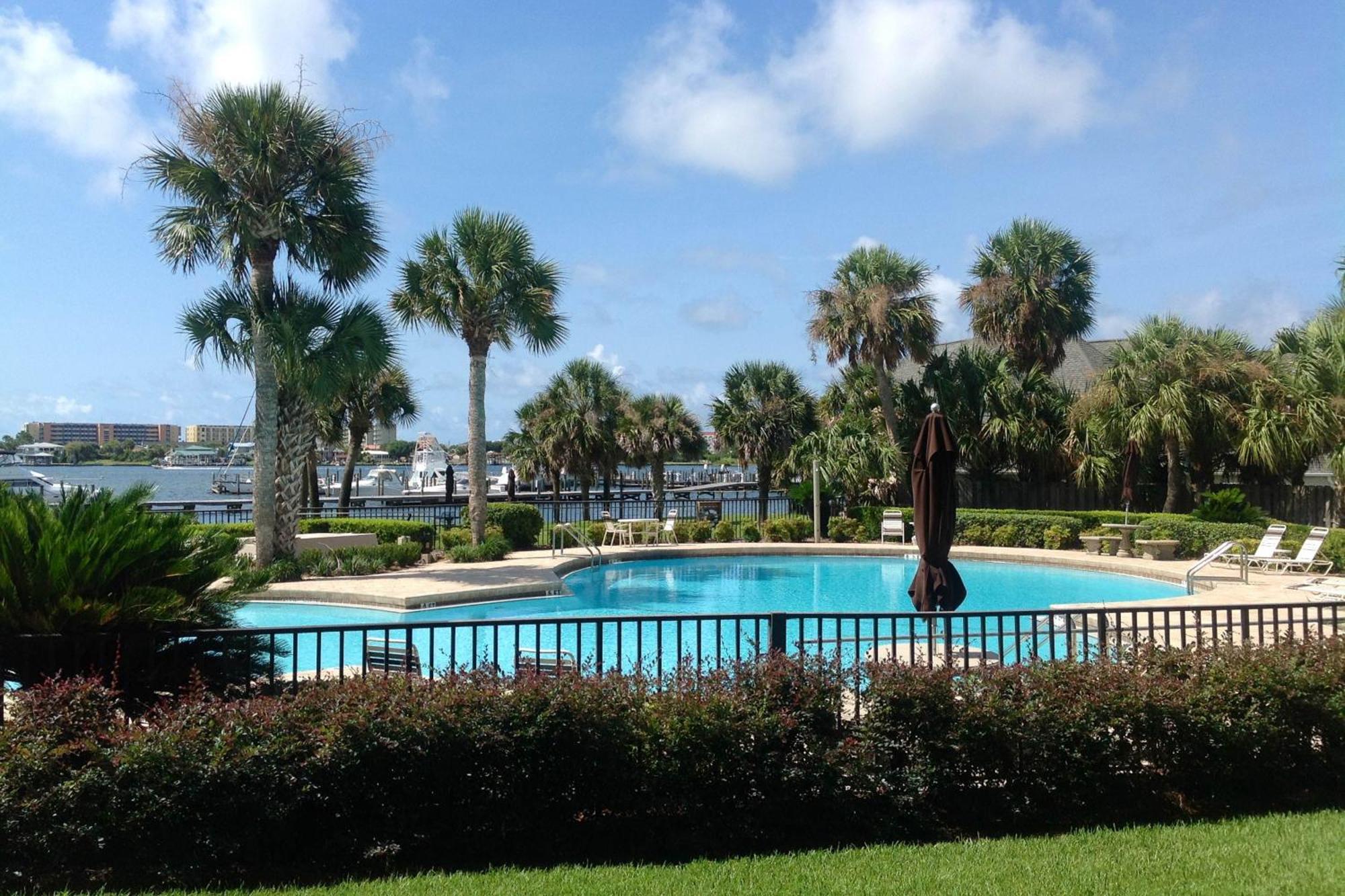 Pirates Bay A104 Hotel Fort Walton Beach Ngoại thất bức ảnh